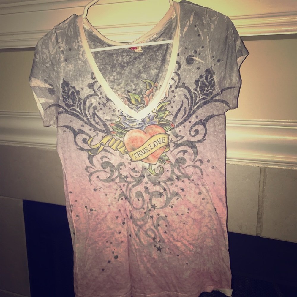 Non branded casual T-shirt